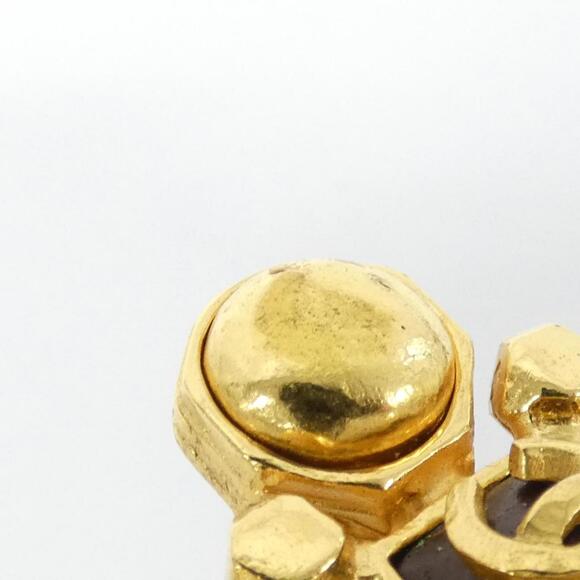 CHANEL Brown Brooch - Picture 3 of 4